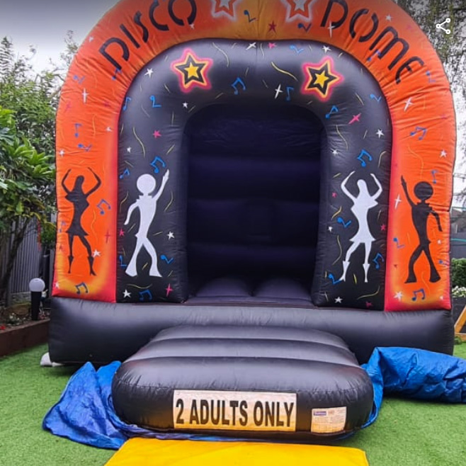 Disco Dome 15ftx12ft