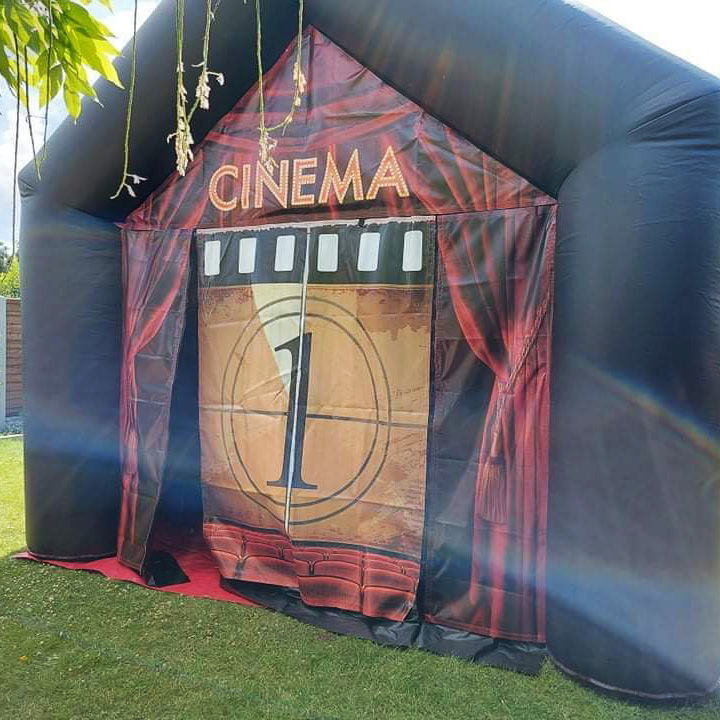 Inflatable Cinema