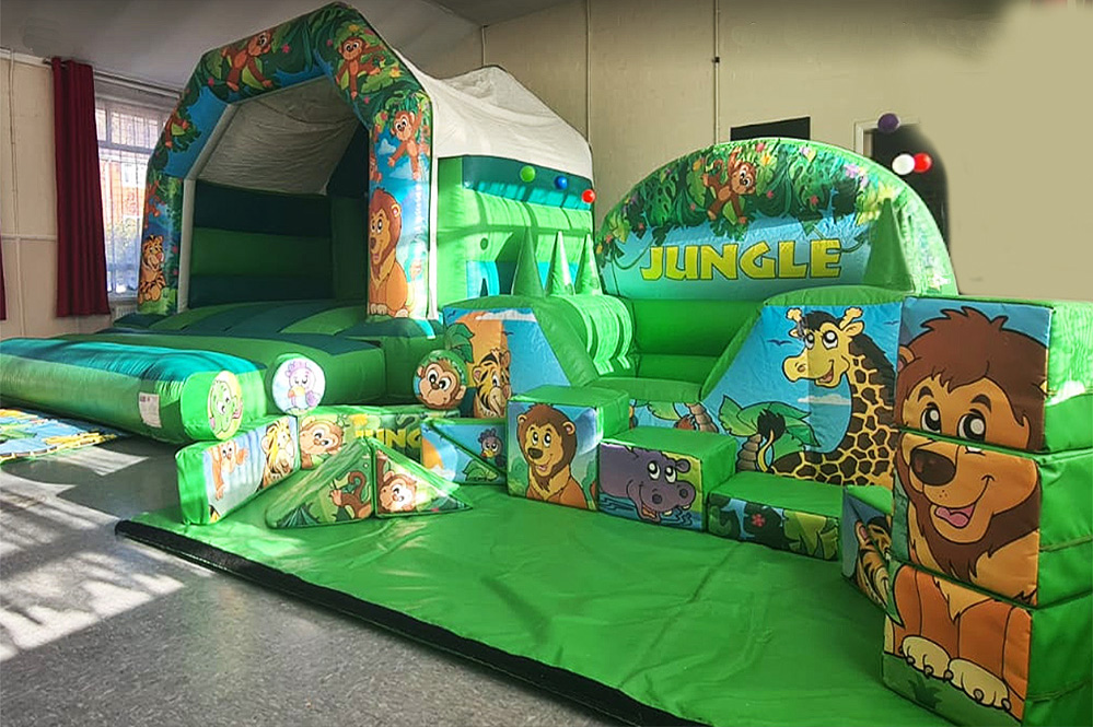  Jungle Animals Package