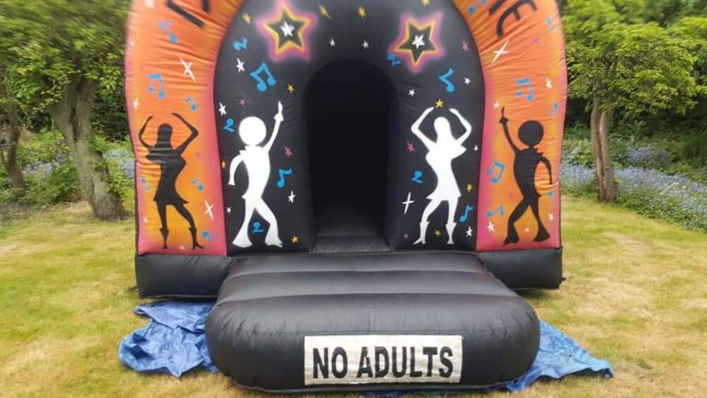 Kids Dome 12ftx10ft