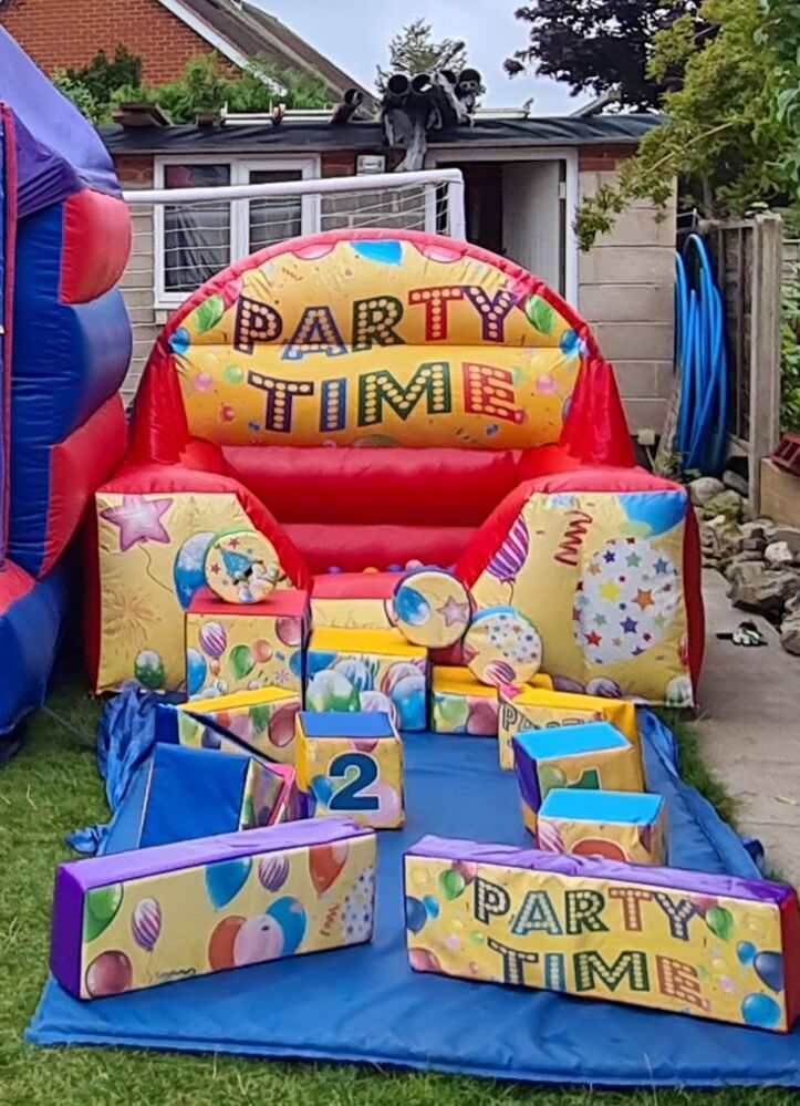 Party Soft Play 