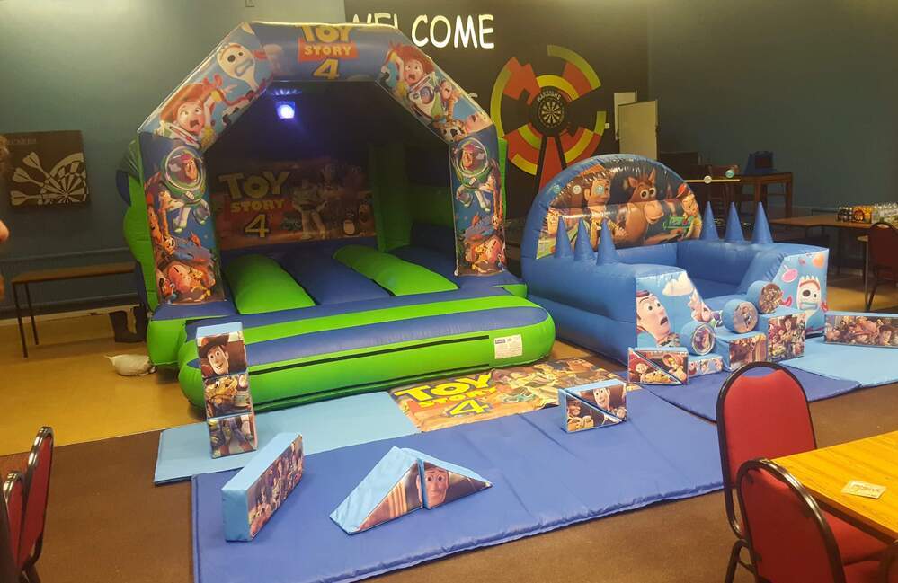 Toy Soft Play