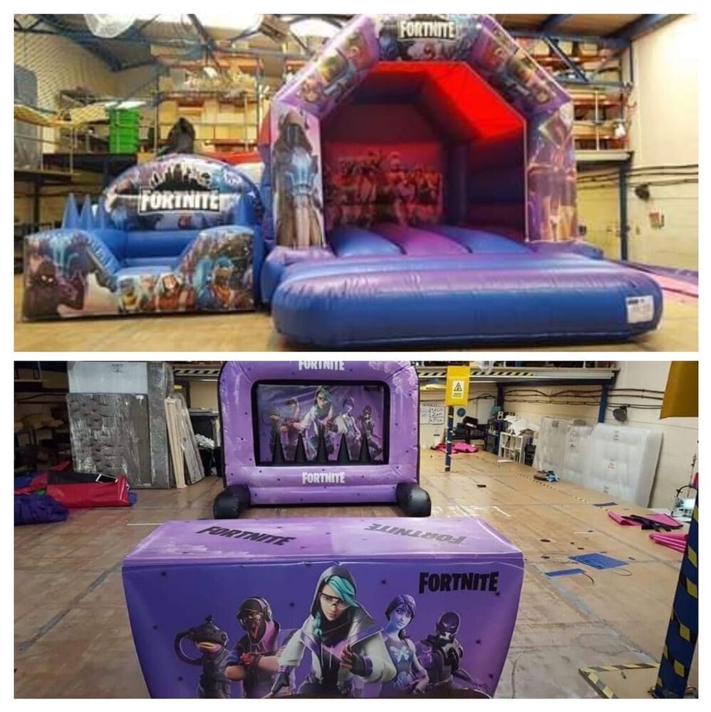 Fortnite Party Package