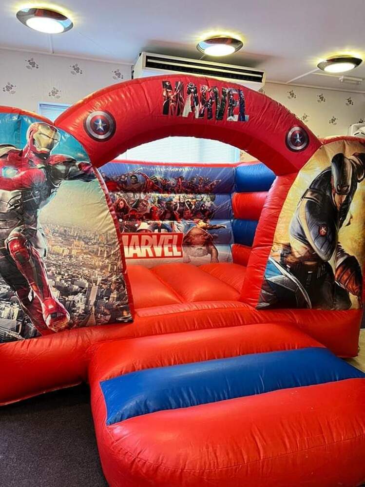 Indoor Marvel