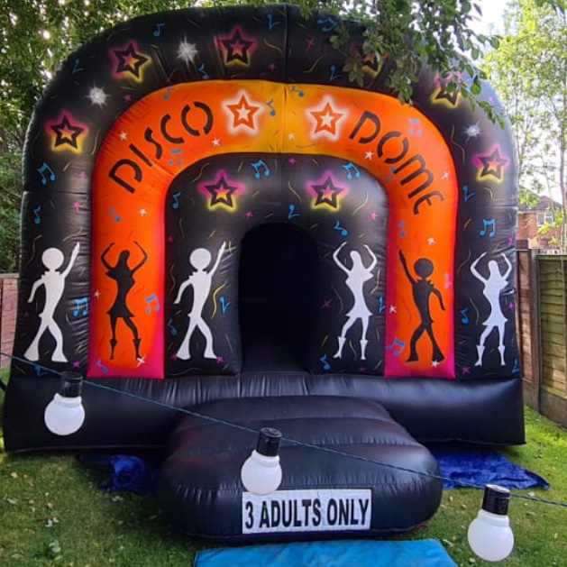  Disco Dome 15ftx15ft
